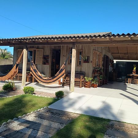 Casa Jardim Villa Balneario Gaivota Kültér fotó