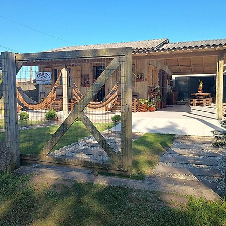 Casa Jardim Villa Balneario Gaivota Kültér fotó