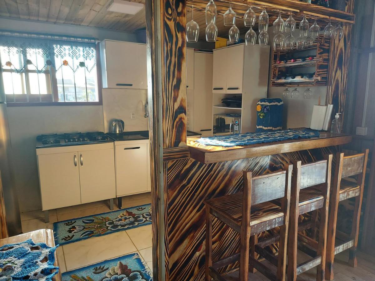 Casa Jardim Villa Balneario Gaivota Kültér fotó