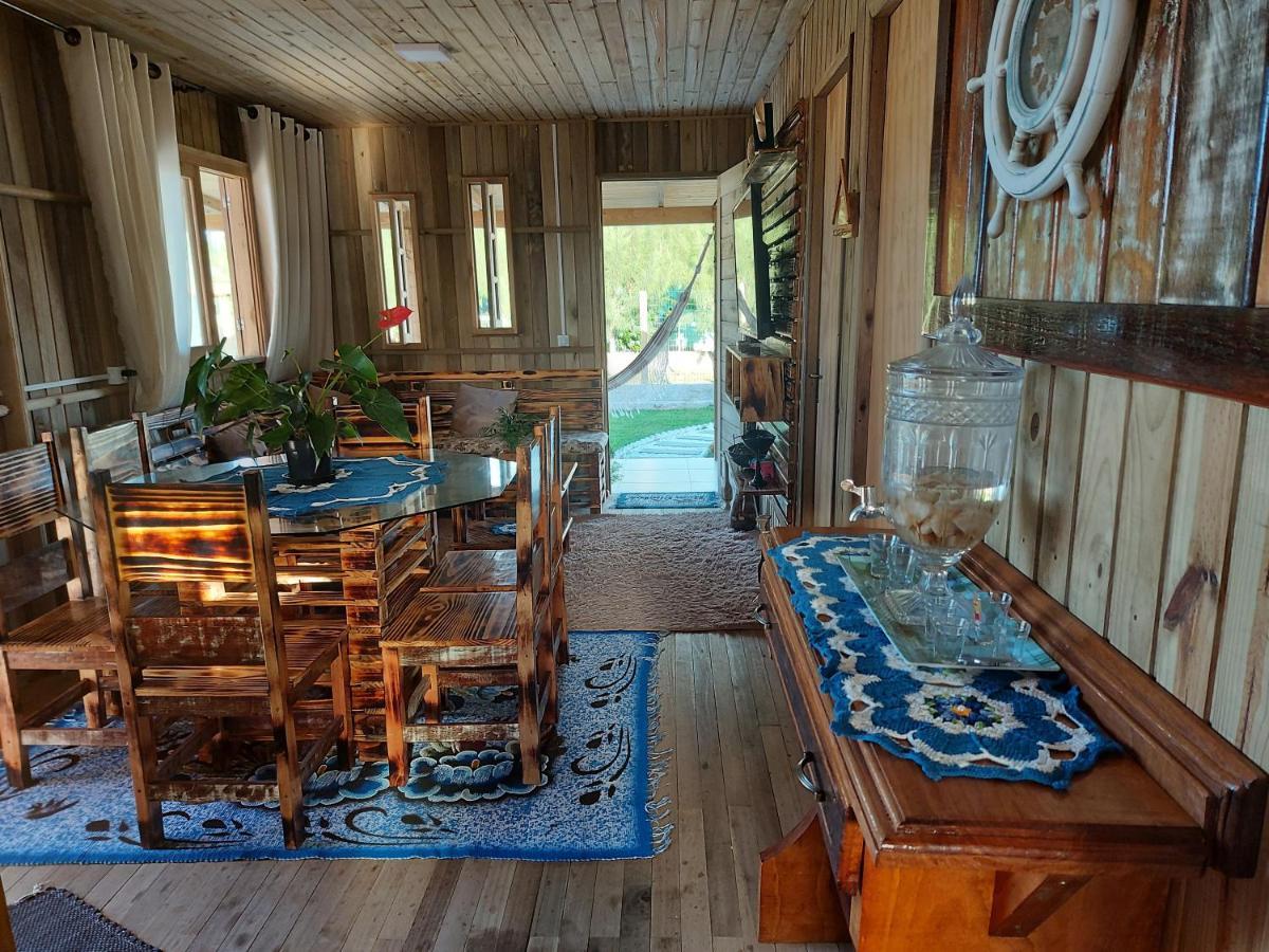 Casa Jardim Villa Balneario Gaivota Kültér fotó