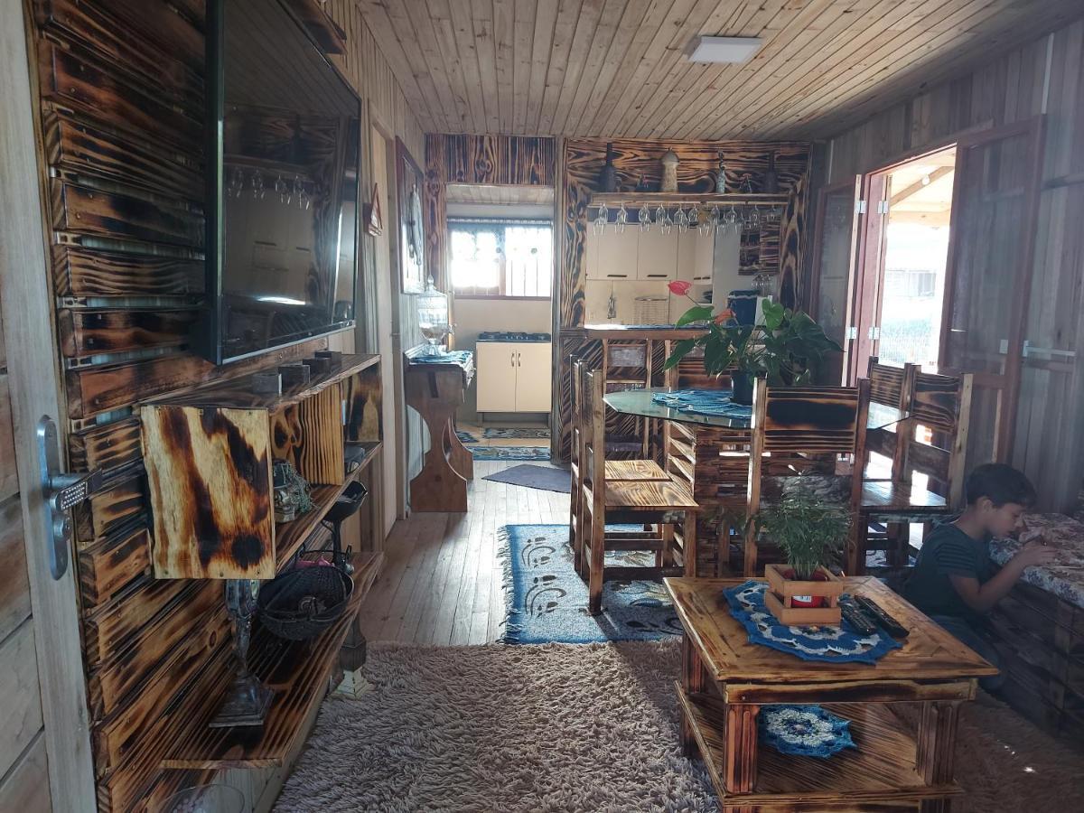 Casa Jardim Villa Balneario Gaivota Kültér fotó