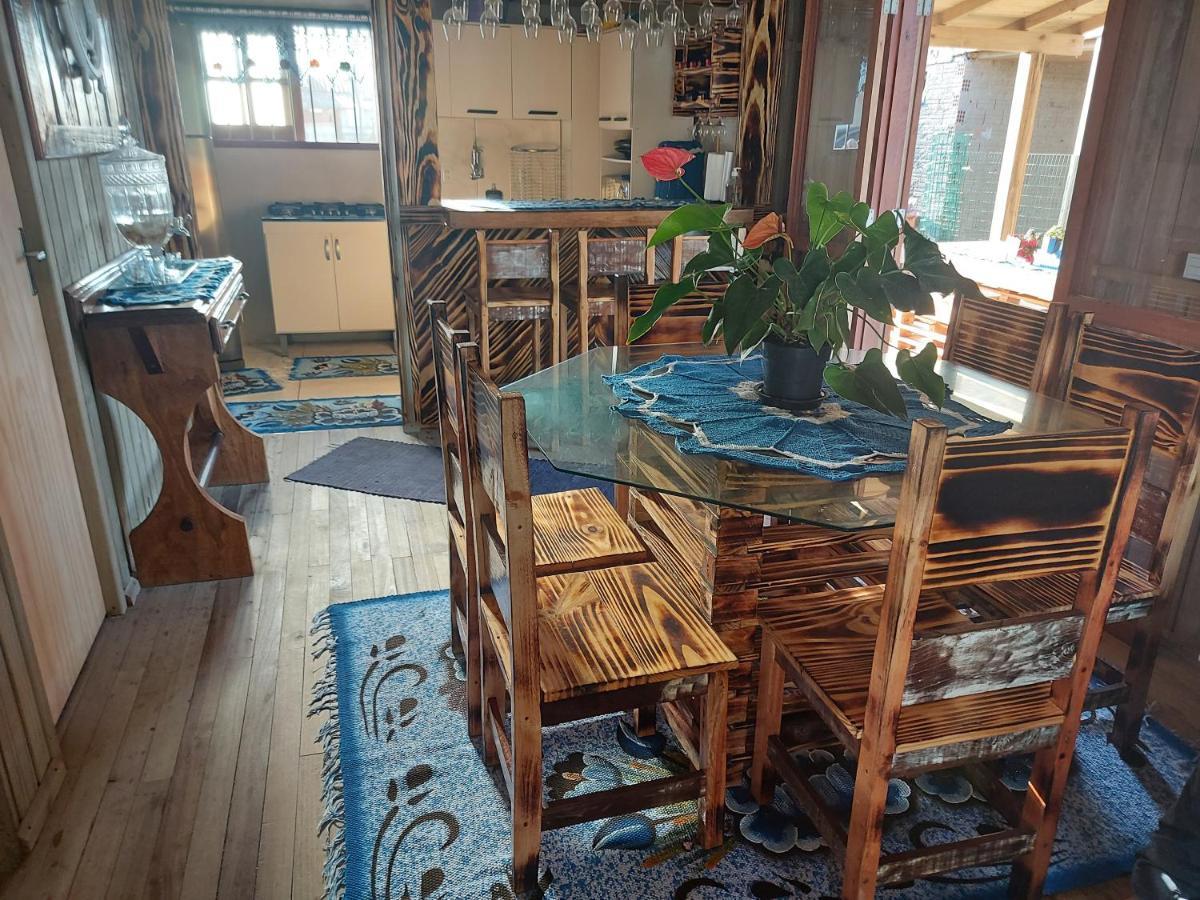 Casa Jardim Villa Balneario Gaivota Kültér fotó