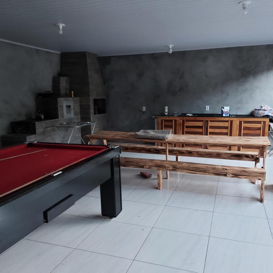 Casa Jardim Villa Balneario Gaivota Kültér fotó