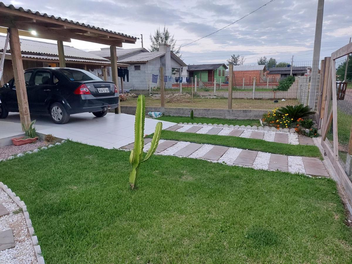 Casa Jardim Villa Balneario Gaivota Kültér fotó