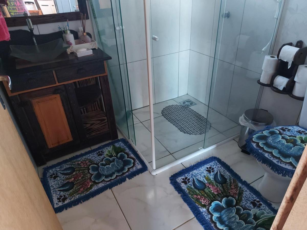 Casa Jardim Villa Balneario Gaivota Kültér fotó