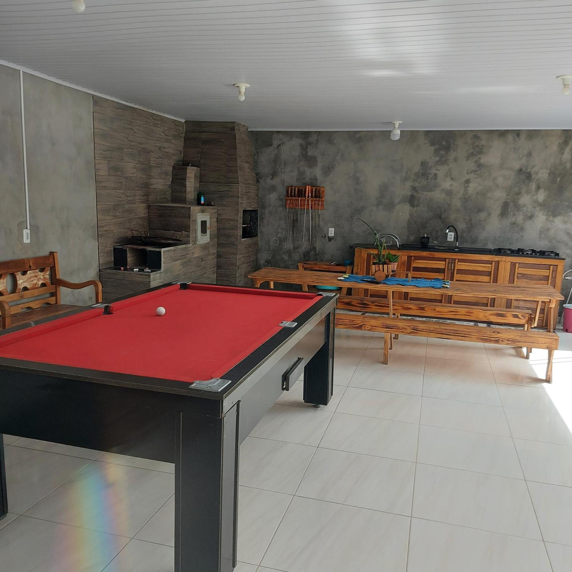 Casa Jardim Villa Balneario Gaivota Kültér fotó