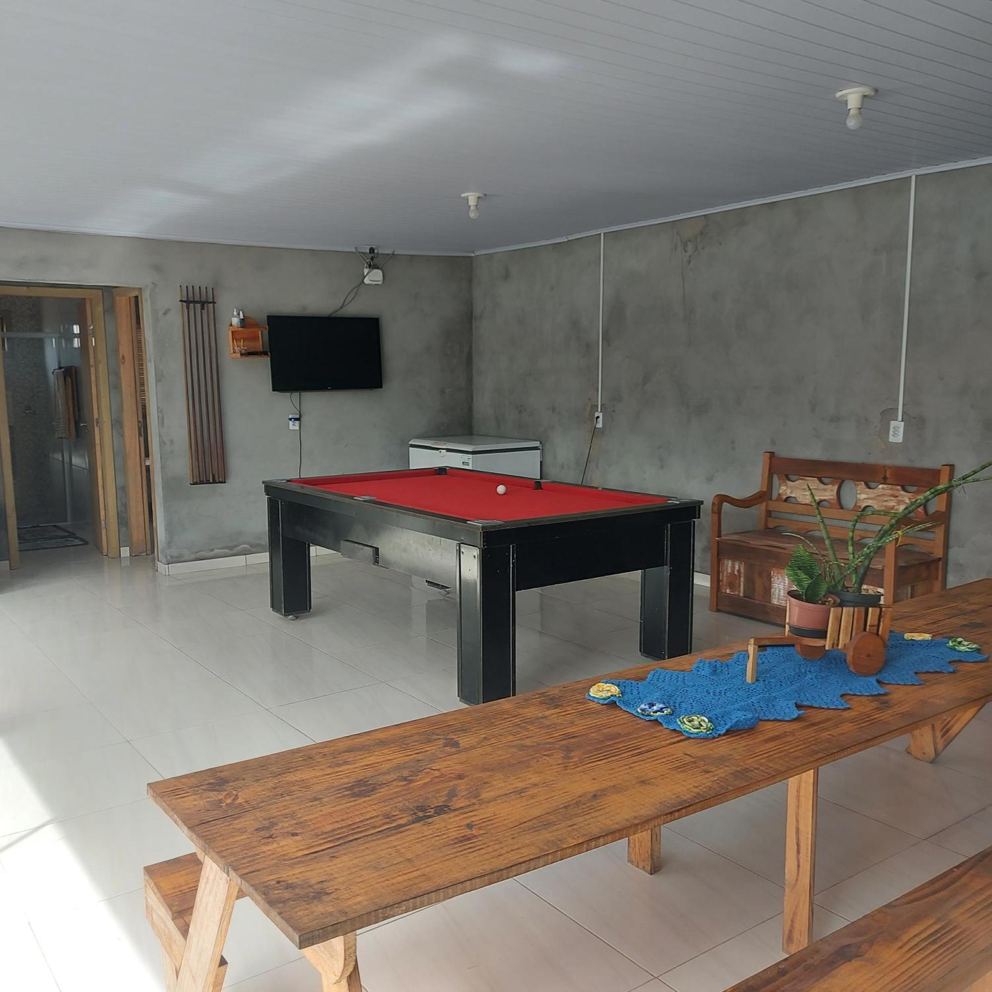 Casa Jardim Villa Balneario Gaivota Kültér fotó