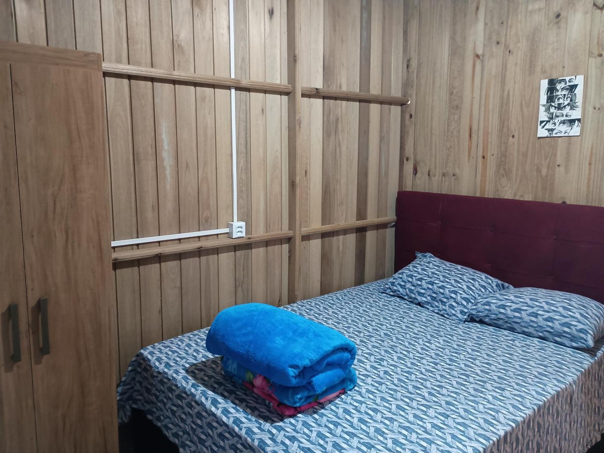 Casa Jardim Villa Balneario Gaivota Szoba fotó