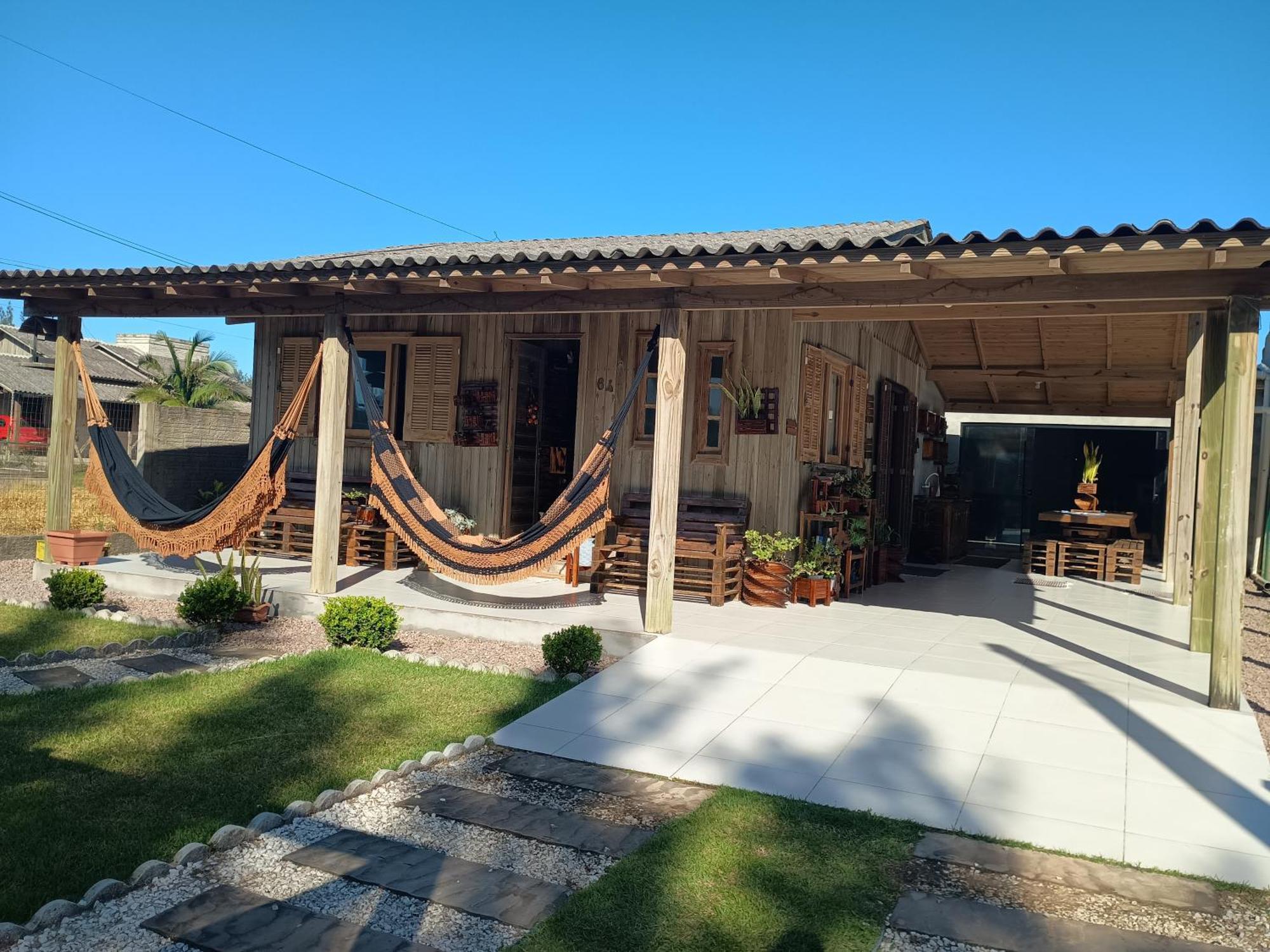 Casa Jardim Villa Balneario Gaivota Kültér fotó
