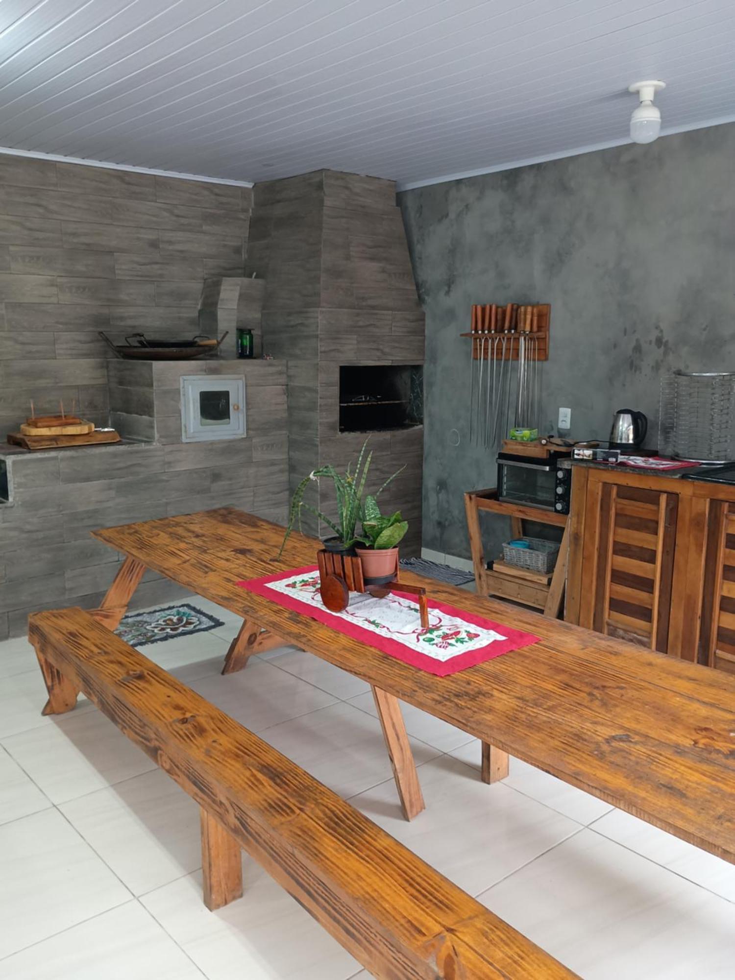 Casa Jardim Villa Balneario Gaivota Kültér fotó